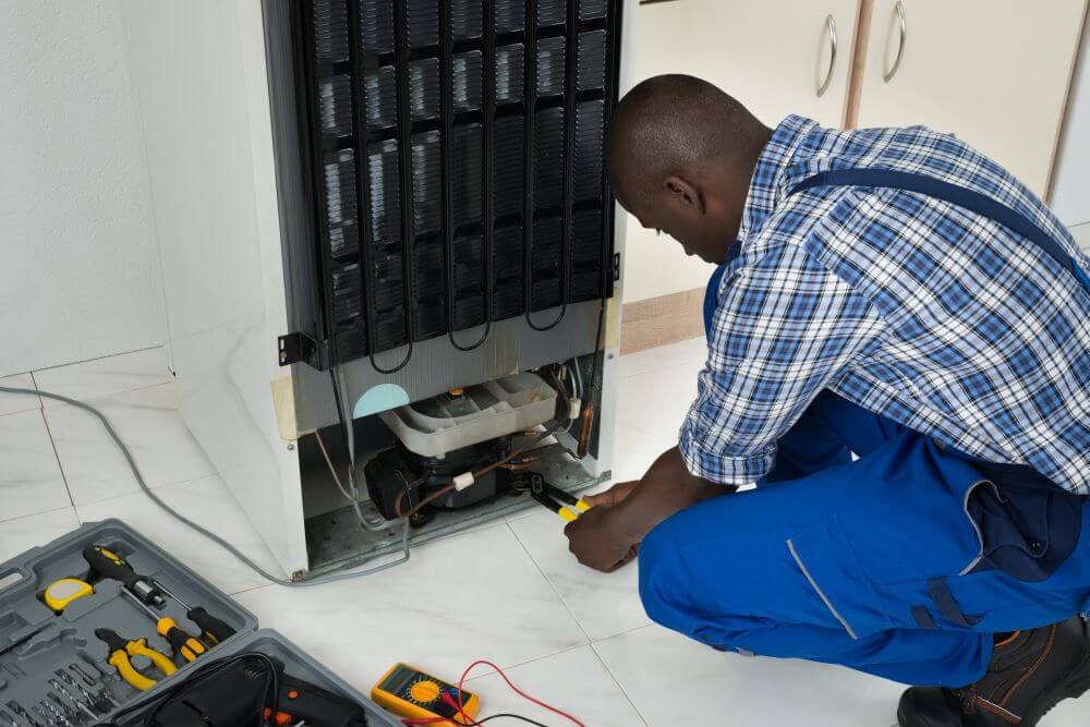 Domestic fridge repairs johannesburg