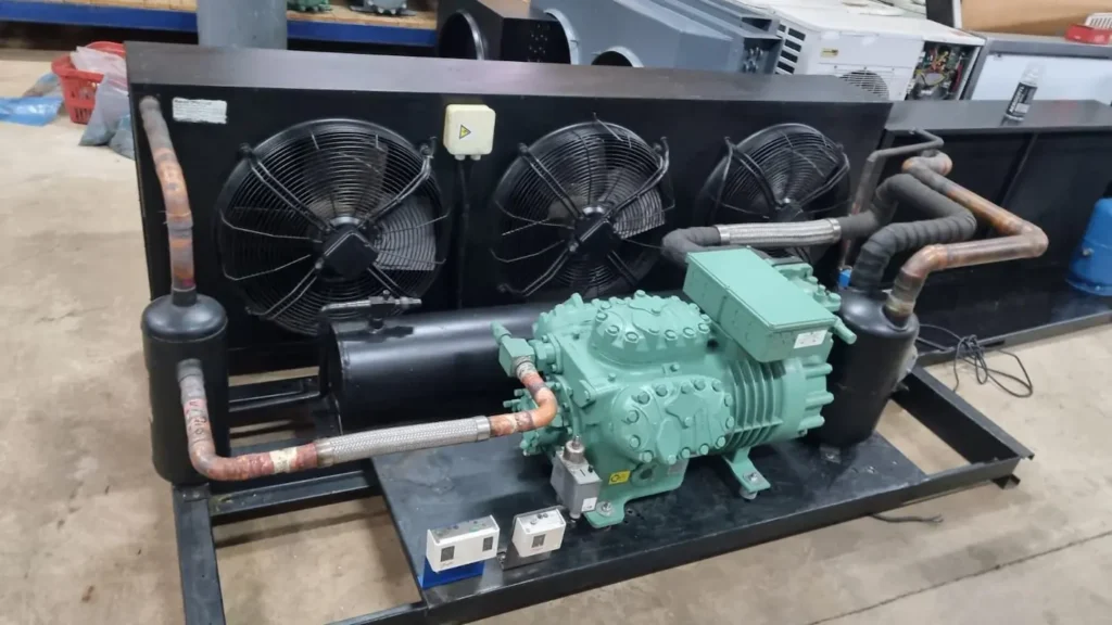 Commercial freezer repairs gauteng cascade refrigeration service