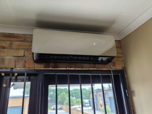 Domestic air con installations